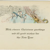 With sincere Christmas greetings and all good wishes for the New Year.