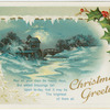 Christmas greetings.