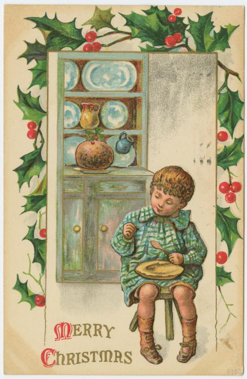 Merry Christmas. - NYPL Digital Collections