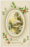 A joyful Christmas.