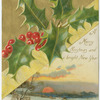 A merry Christmas and a bright New Year.