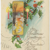 My Christmas greetings.