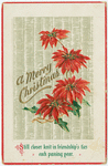 A merry Christmas.