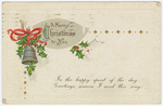 A merry Christmas to you.