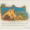 Christmas wishes.