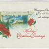 Hearty Christmas greetings.