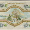 Christmas greeting.