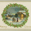 A merry Christmas.