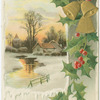 A merry Christmas.
