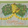 Christmas greetings.