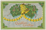 Christmas greetings.