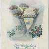 Best wishes for a merry Christmas and a happy New Year.