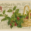 Christmas greetings.