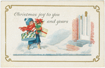 Christmas joy to you and yours.