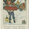 Christmas song of gladness -...
