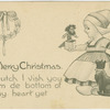 A merry Christmas.
