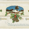 Christmas greetings.