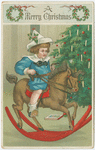 A merry Christmas.