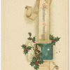 Christmas greetings.