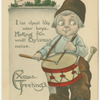 Xmas greetings.