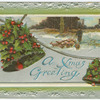 A Xmas greeting.