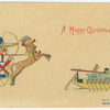 A happy Christmas.