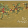 With best Christmas wishes.
