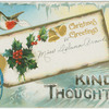 Christmas greetings.