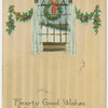 Hearty good wishes for all the joys of Christmas.