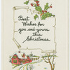 Best wishes for you and yours this Christmas.