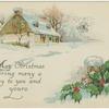 May Christmas bring many a joy to you and yours.
