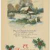 A joyous Christmas.
