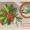 Christmas greetings.