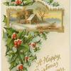 A happy Christmas be yours.