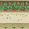 With all good Christmas wishes.