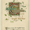 A happy Christmas and a bright New Year.