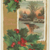 Christmas greetings.