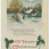 A happy Christmas.