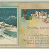 Christmas greetings.