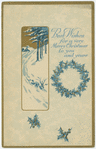 Best wishes for a very Merry Christmas to you and yours.