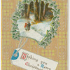 Wishing you a Merry Christmas.