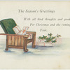 The season's greetings.