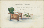 The season's greetings.