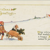 Christmas greetings.