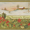 The season's greetings.