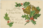 A Merry Christmas and a Happy New Year.