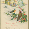 Christmas wishes.