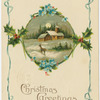 Christmas greetings.