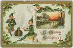 A Merry Christmas.