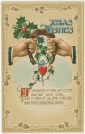 Xmas wishes.